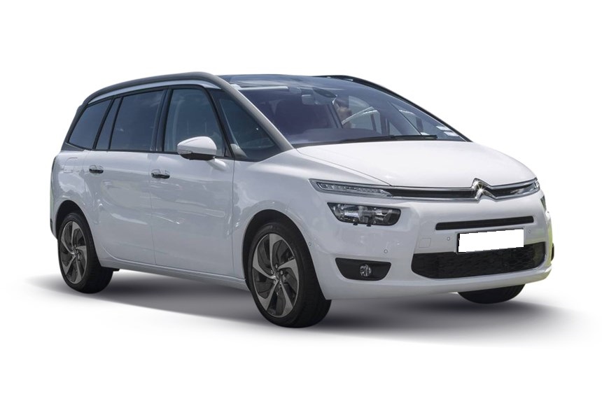 Citroen C4 Grand Picasso II (09.2013 - ...)